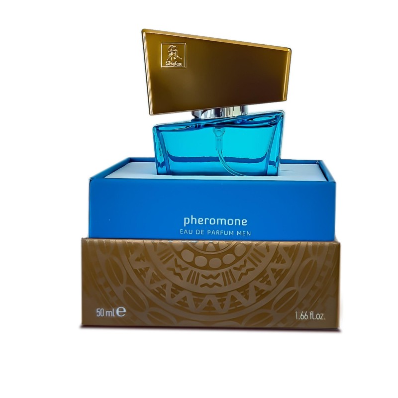 Perfumy feromonowe dla panów skoncentrowane 50 ml